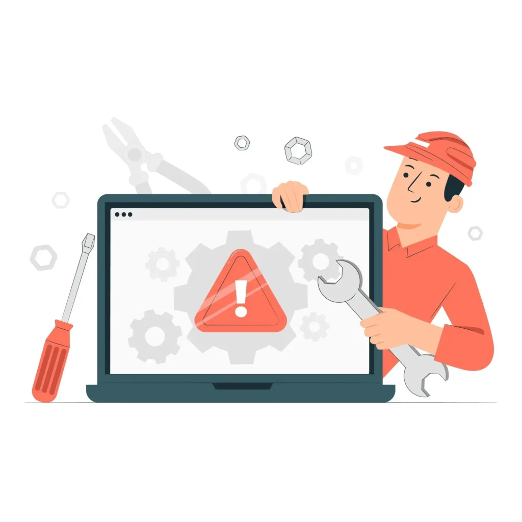 walkie talkie repairing service